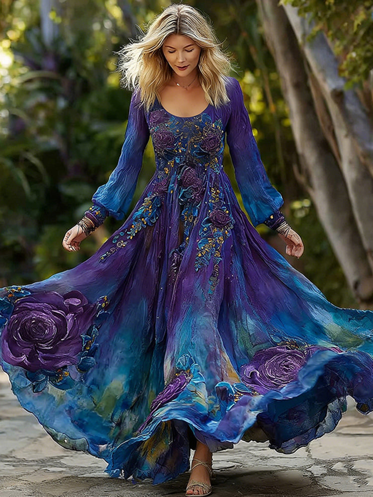 Classic Designed Dress