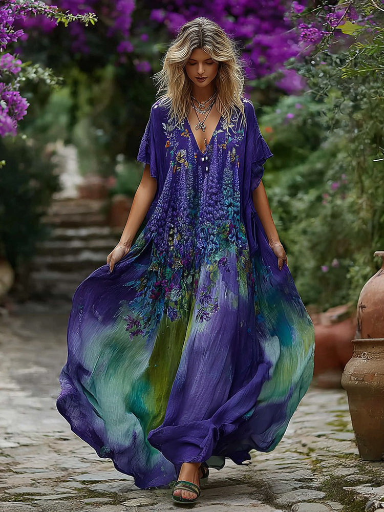 Classic Vintage Dress