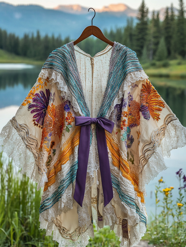 Timeless Vintage Style Garment