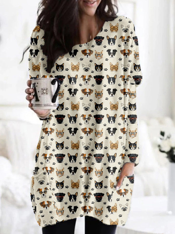 Elegantly Designed Garment
