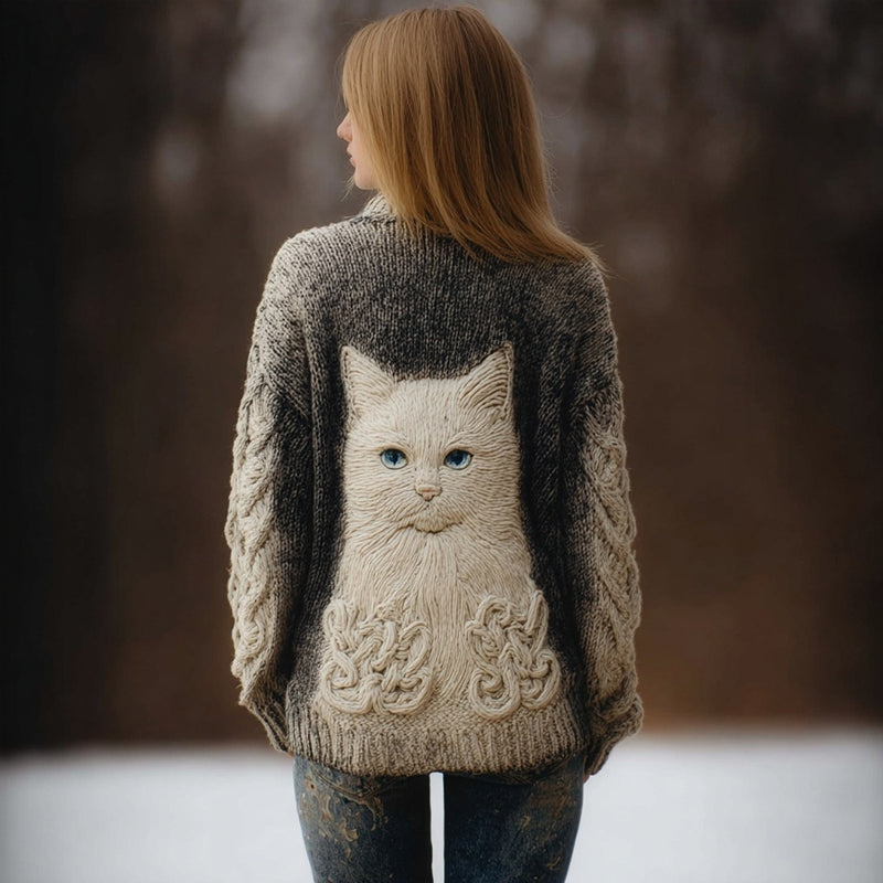 Timeless Vintage Style Cardigan
