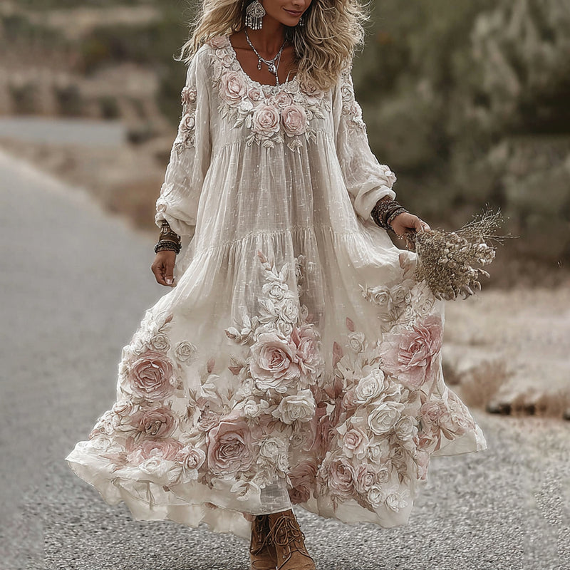 Vintage Inspired Dress