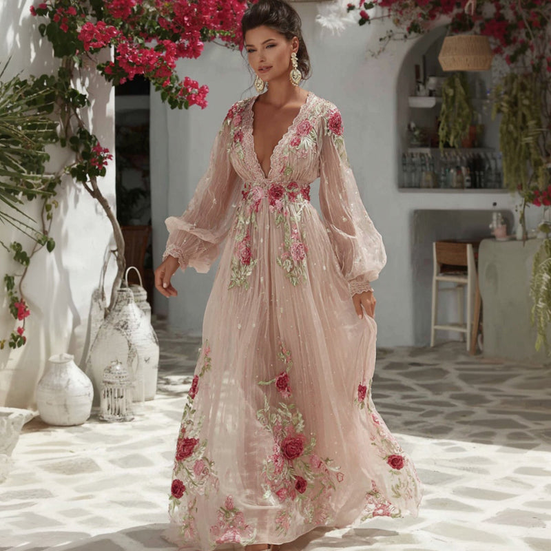 Thoughtfully Designed Dress