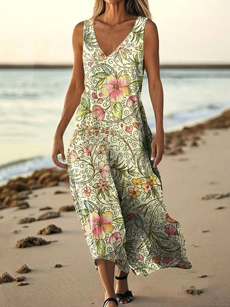 Vintage Inspired Dress