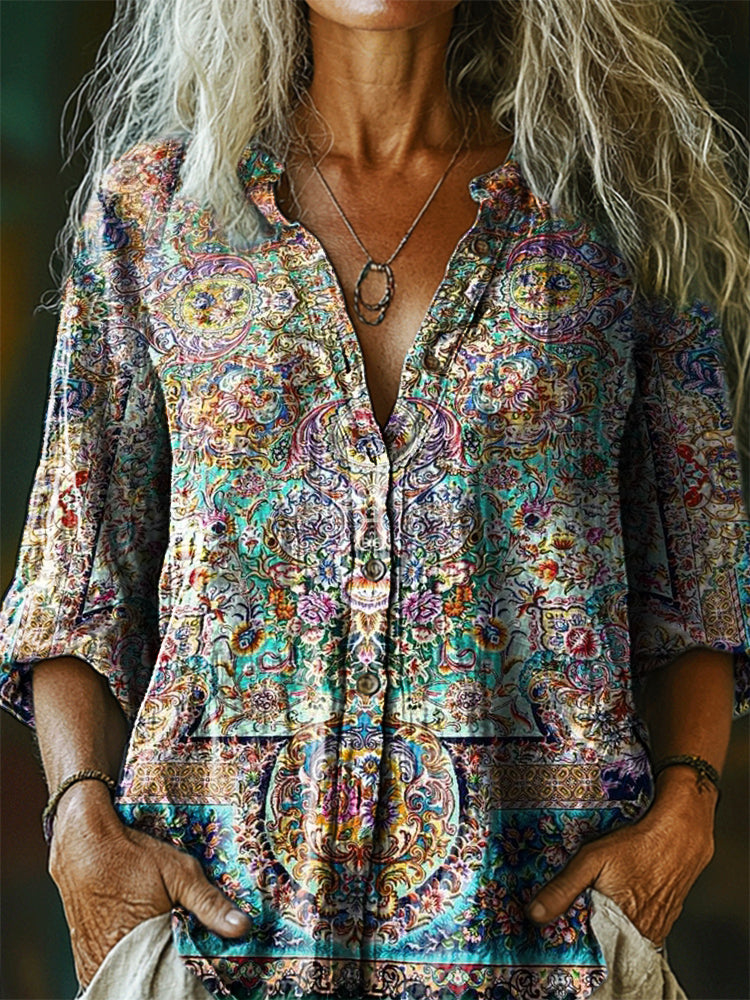 Vintage Inspired Shirt