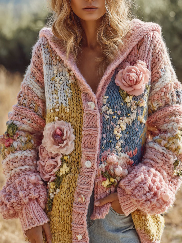 Elegantly Designed Cardigan