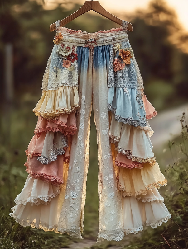 Classic Vintage Pants