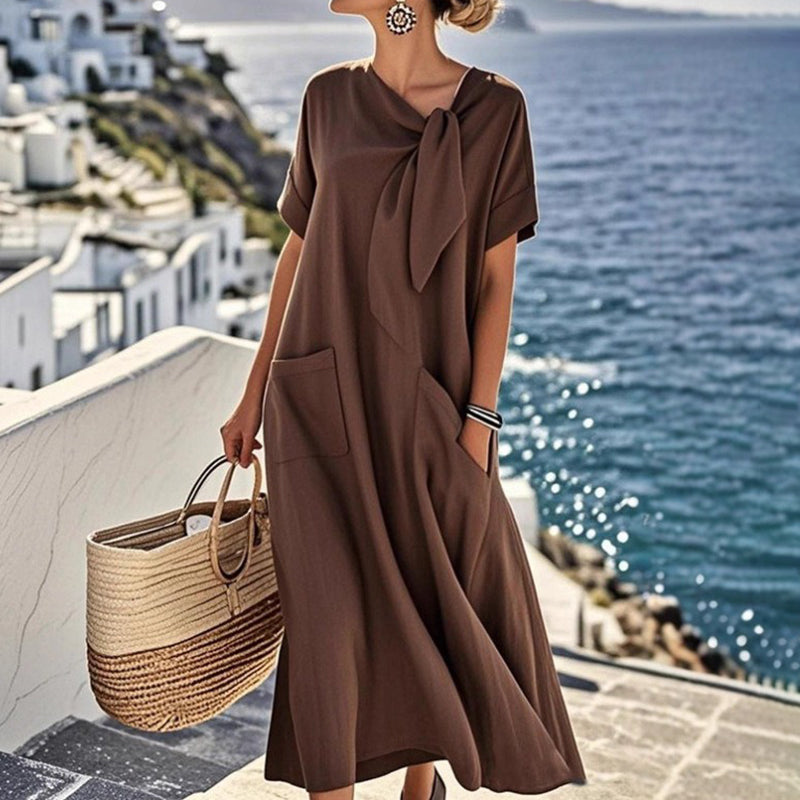 Classic Designed Dress