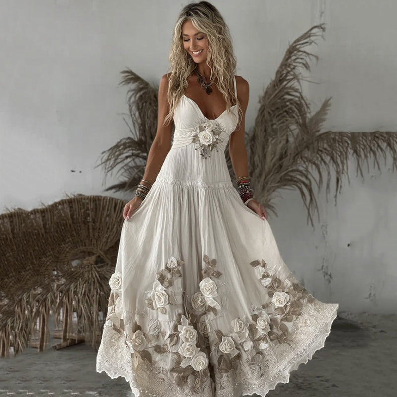 Elegantly Designed Dress