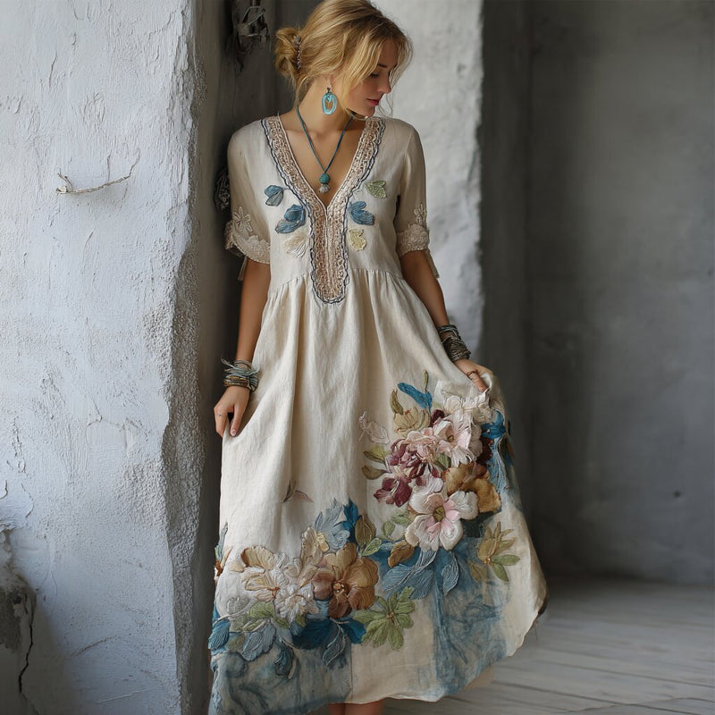 Thoughtfully Designed Dress