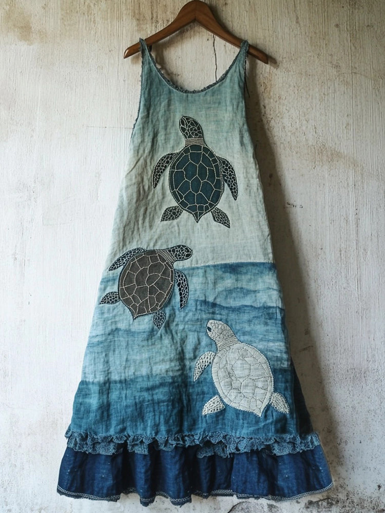 Vintage Inspired Dress