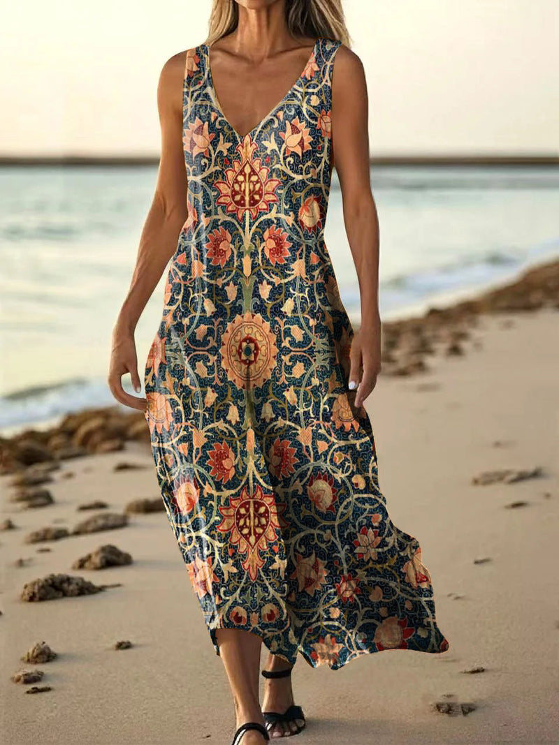 Timeless Vintage Style Dress