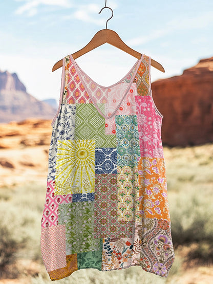 Classic Vintage Top