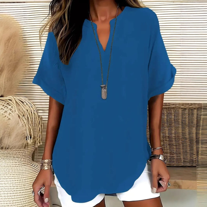 Vintage Inspired Blouse