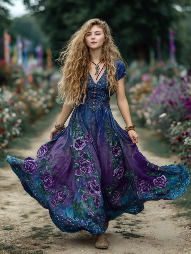 Classic Designed Dress