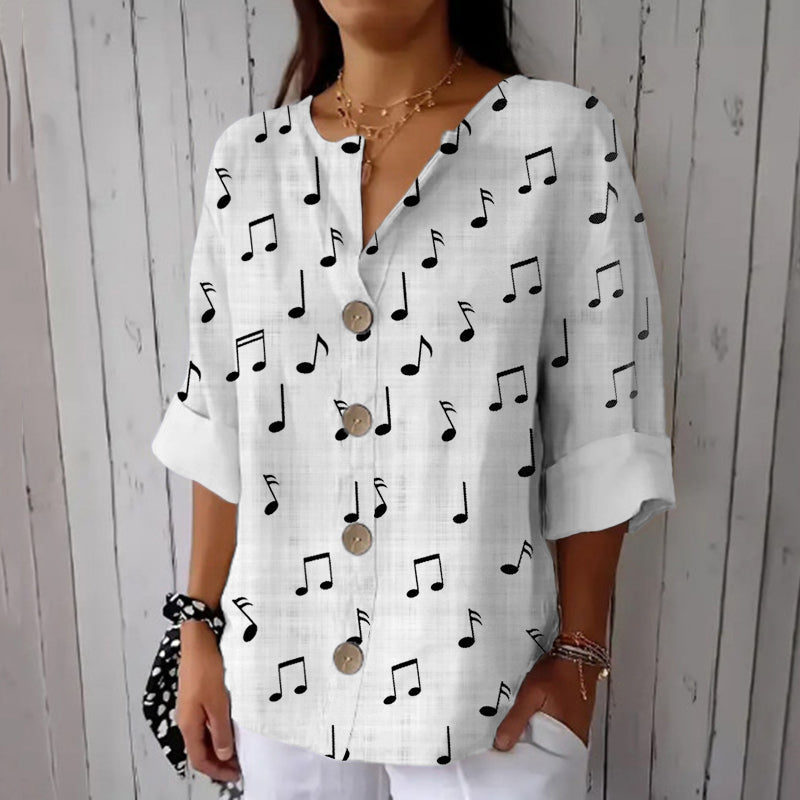Timeless Vintage Style Shirt
