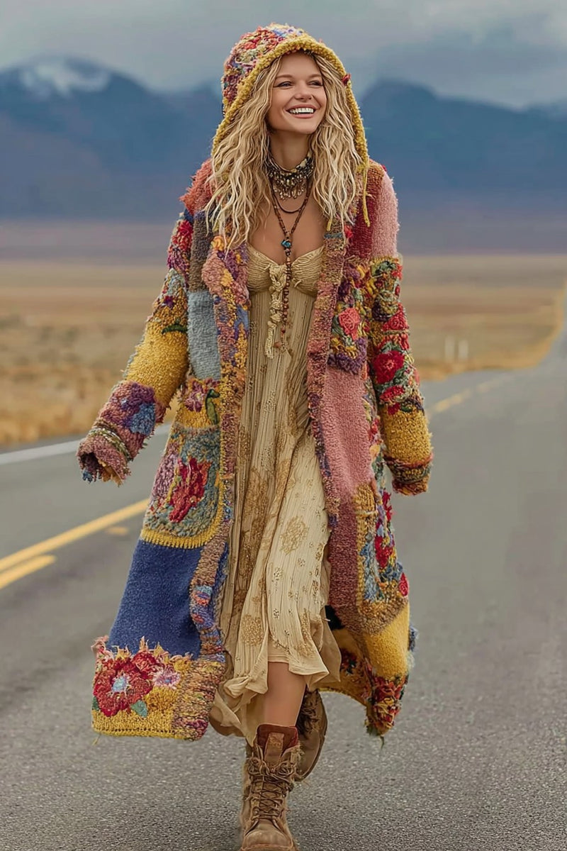Gracefully Designed Cardigan