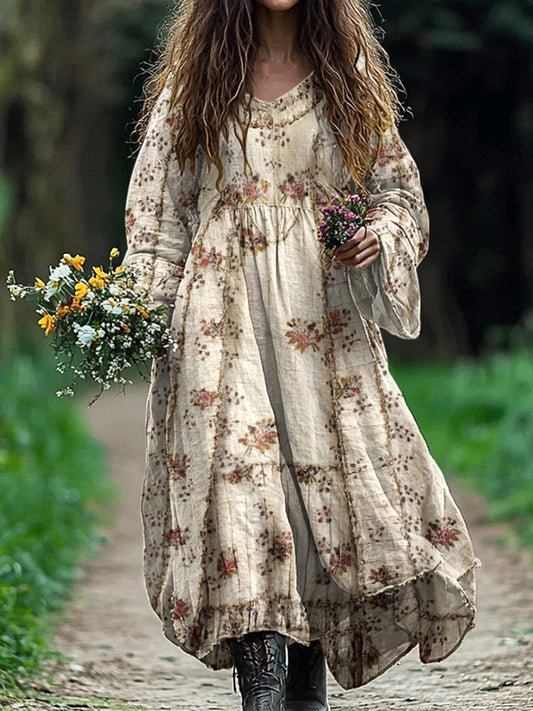 Thoughtfully Designed Dress