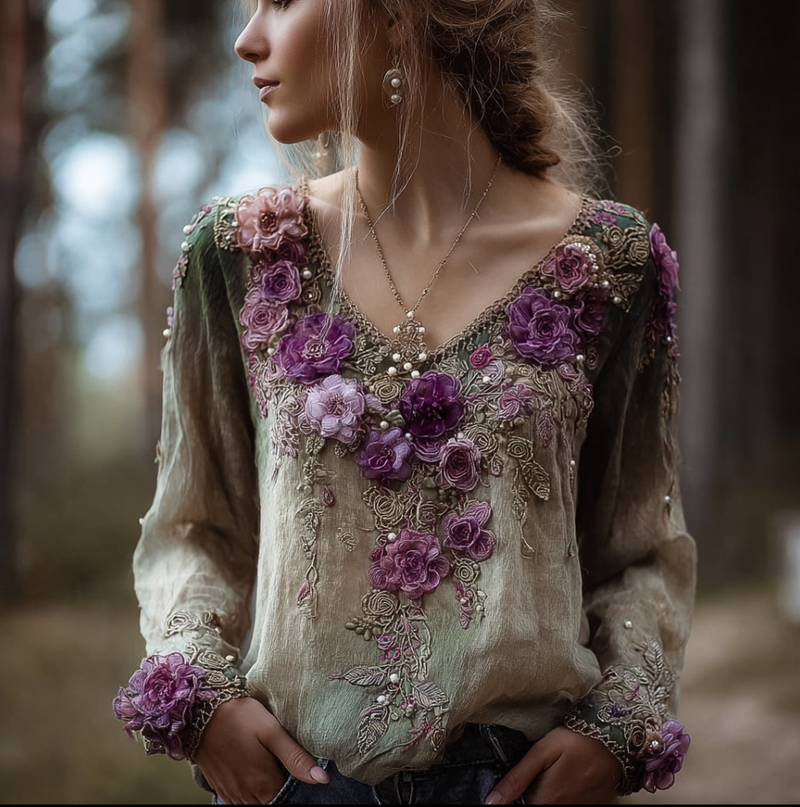 Gracefully Designed Top