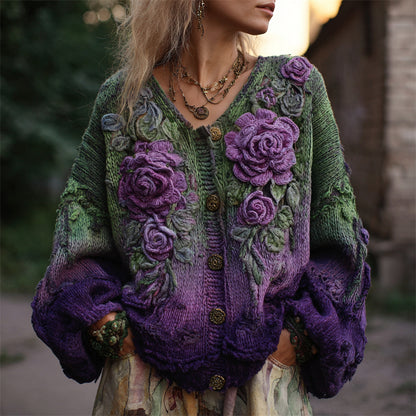 Classic Designed Cardigan
