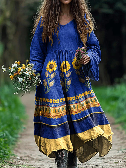 Vintage Inspired Dress