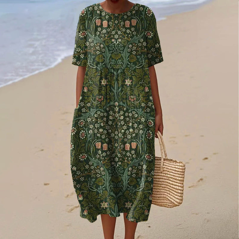 Thoughtfully Designed Dress