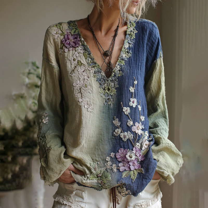 Gracefully Designed Shirt