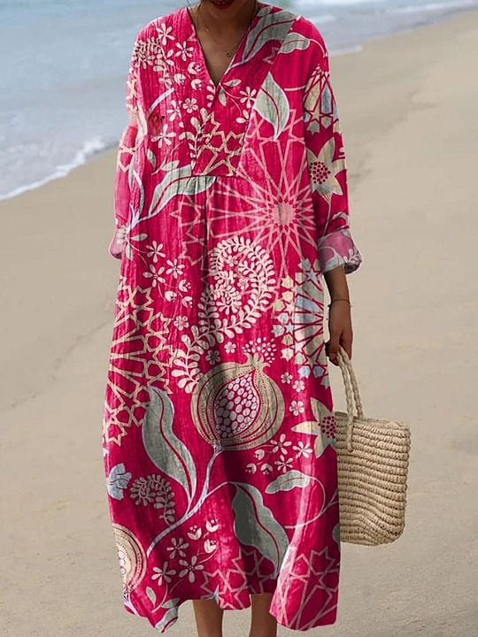 Classic Designed Dress