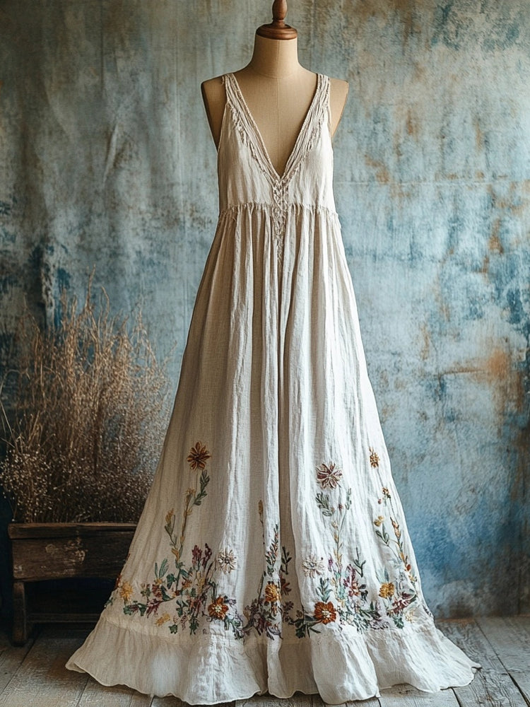Classic Designed Dress