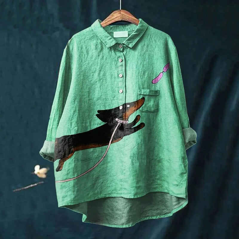 Elegantly Designed Shirt