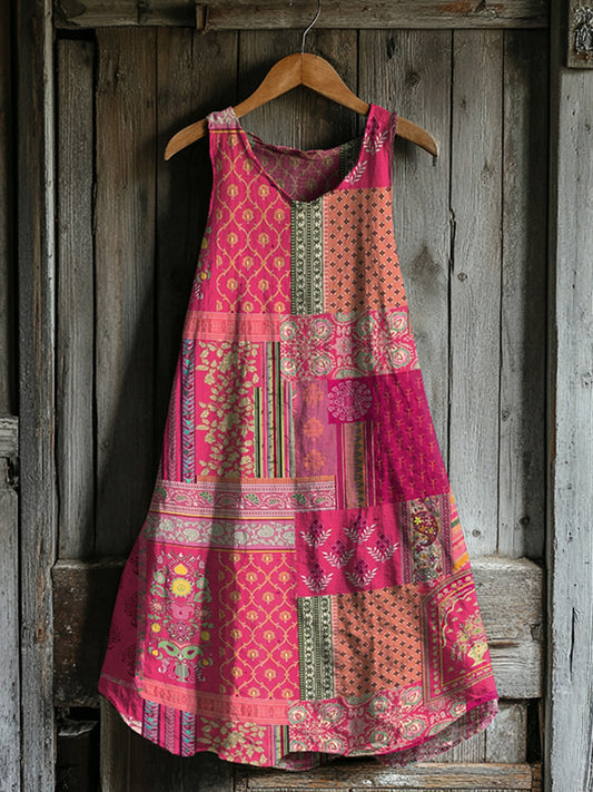Vintage Inspired Dress