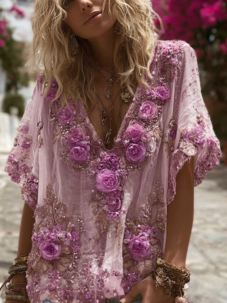 Timeless Vintage Style T-Shirt