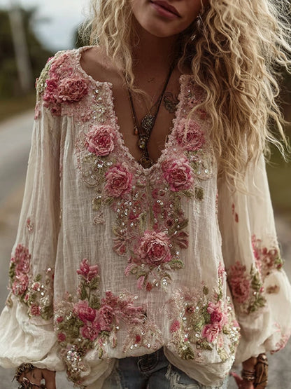 Beautifully Crafted Shirt
