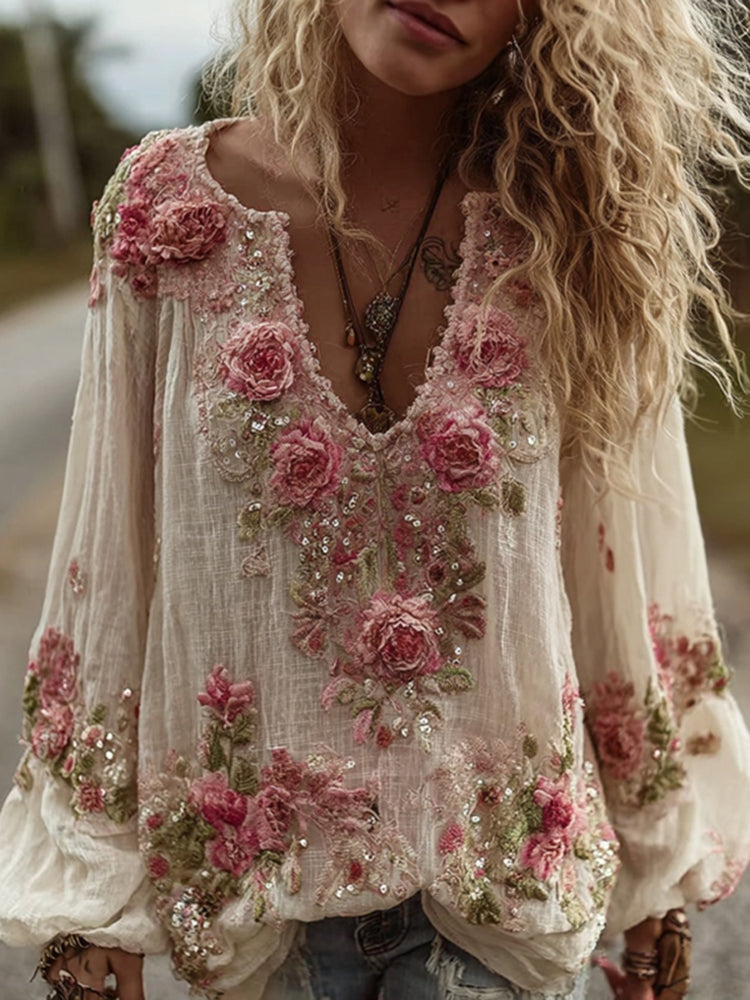 Beautifully Crafted Shirt