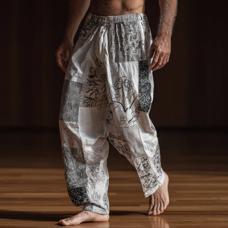 Gracefully Designed Trousers