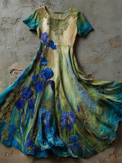 Beautifully Crafted Dress