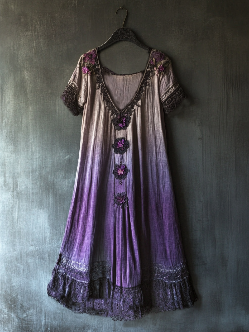Black purple