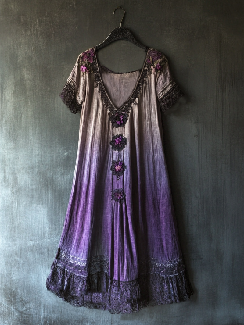 Vintage Inspired Dress