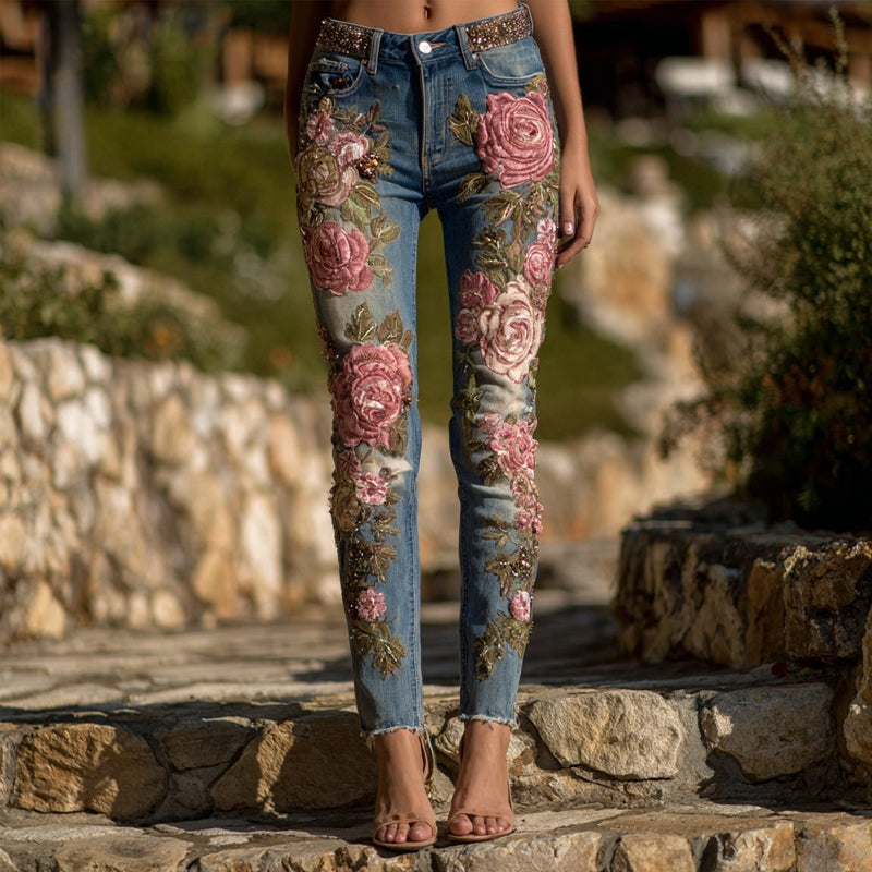 Gracefully Designed Garment