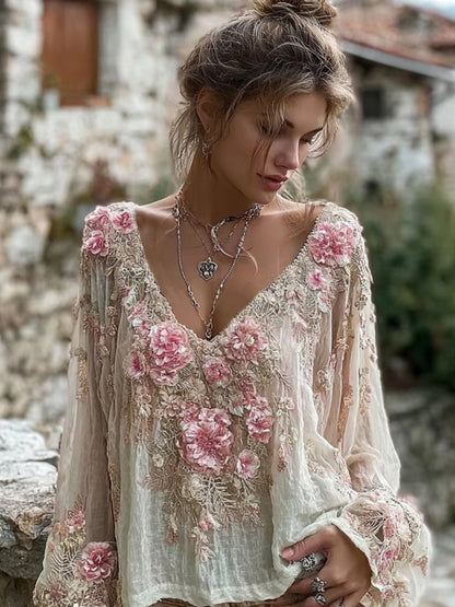 Timeless Vintage Style T-Shirt