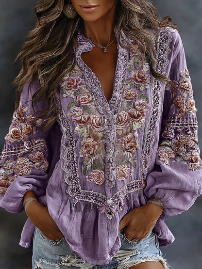 Classic Vintage Top