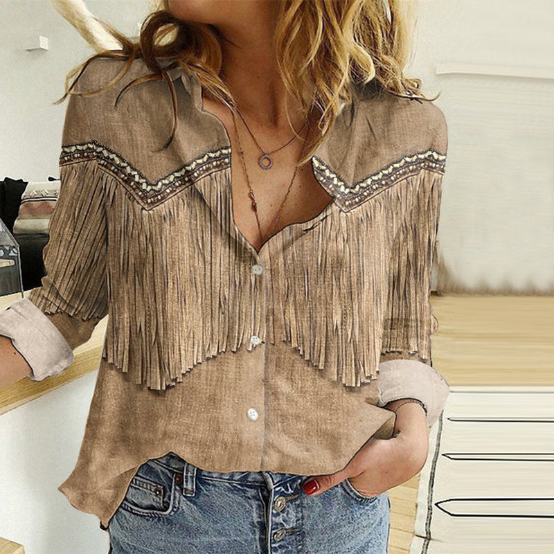 Vintage Inspired Shirt