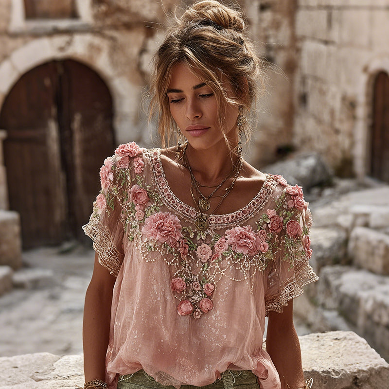 Classic Designed Top