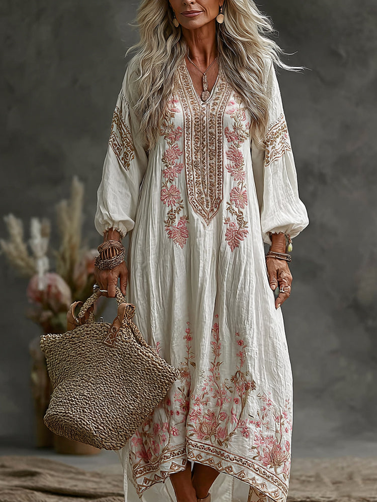 Gracefully Designed Dress