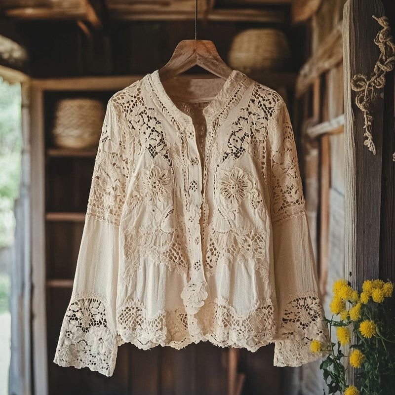 Vintage Inspired Shirt
