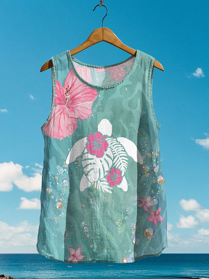 Timeless Vintage Style Top
