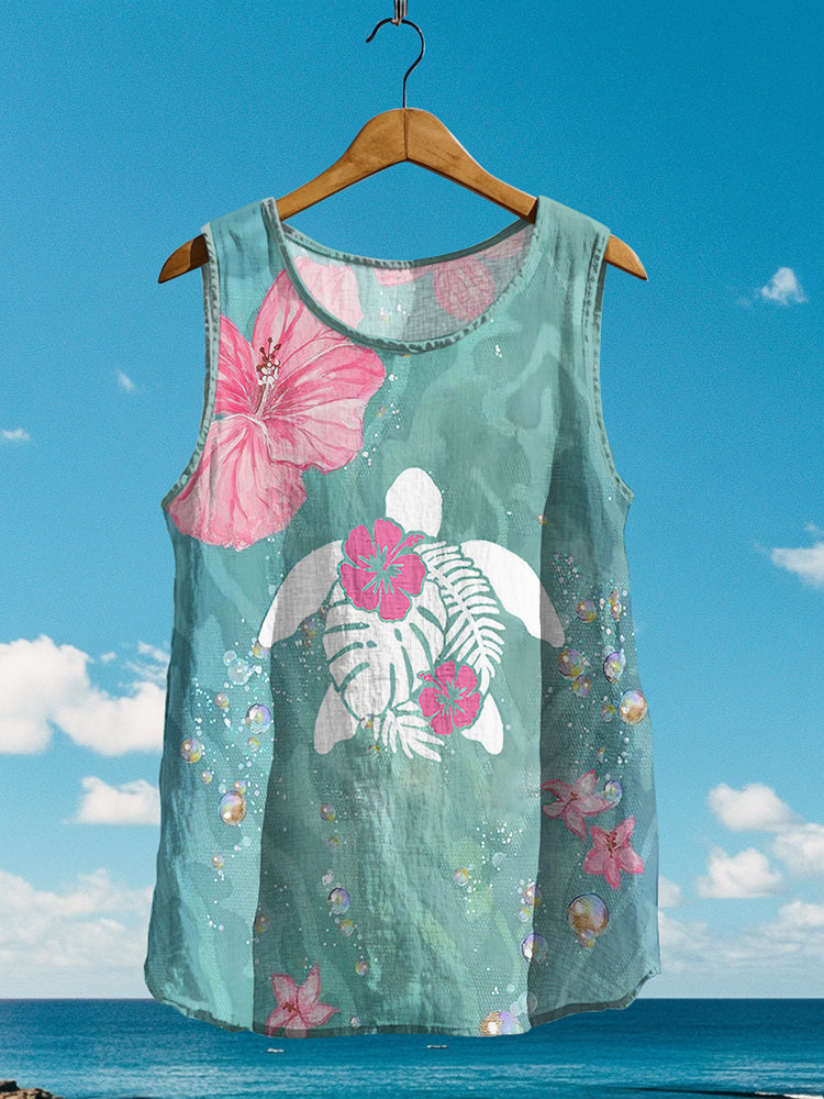 Timeless Vintage Style Top
