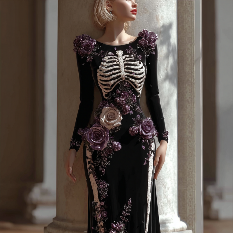 Classic Designed Dress