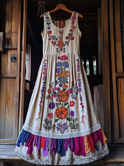 Gracefully Designed Dress