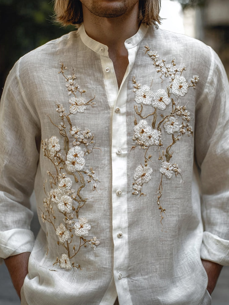 Gracefully Designed Shirt